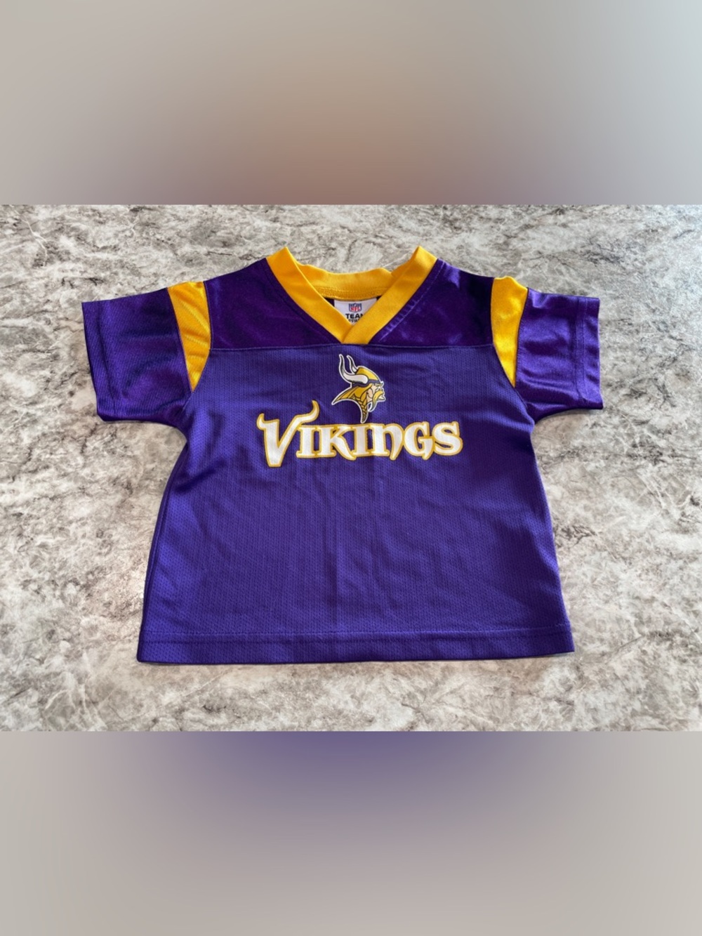 Kids Minnesota Vikings Jersey 18 Months